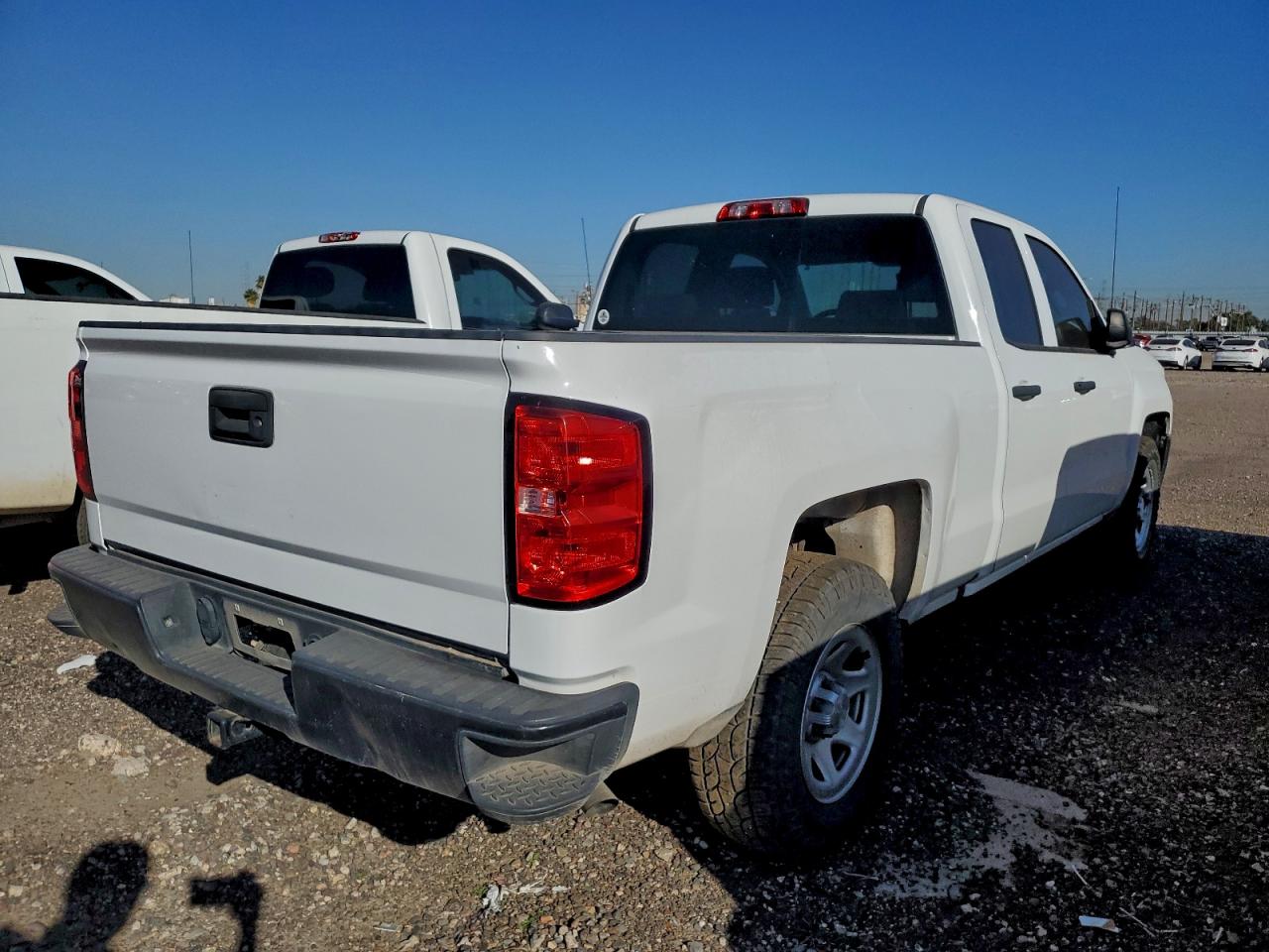 Lot #3317060016 2018 CHEVROLET SILVERADO