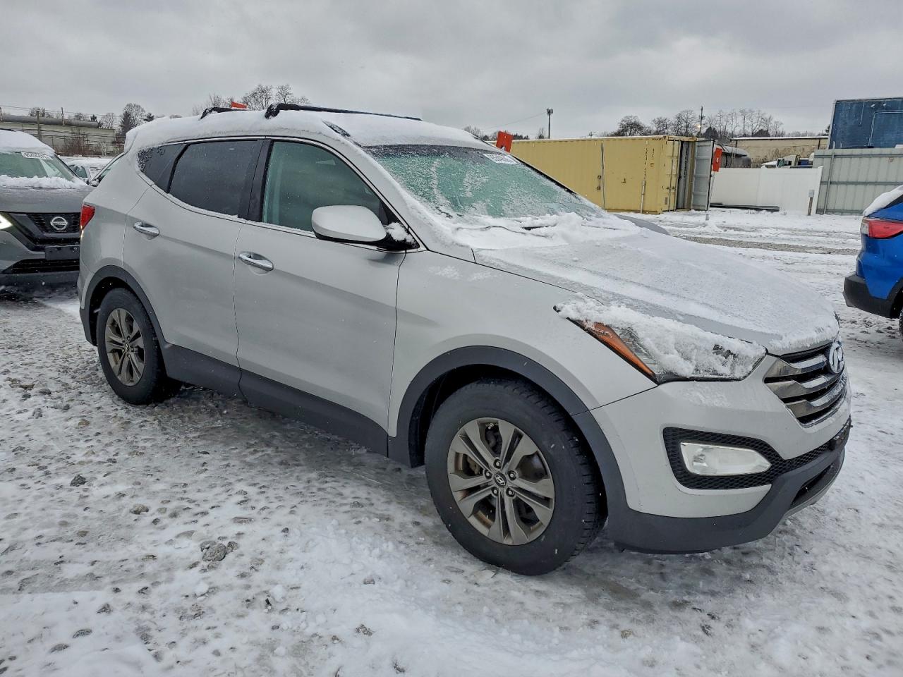 HYUNDAI SANTA FE S