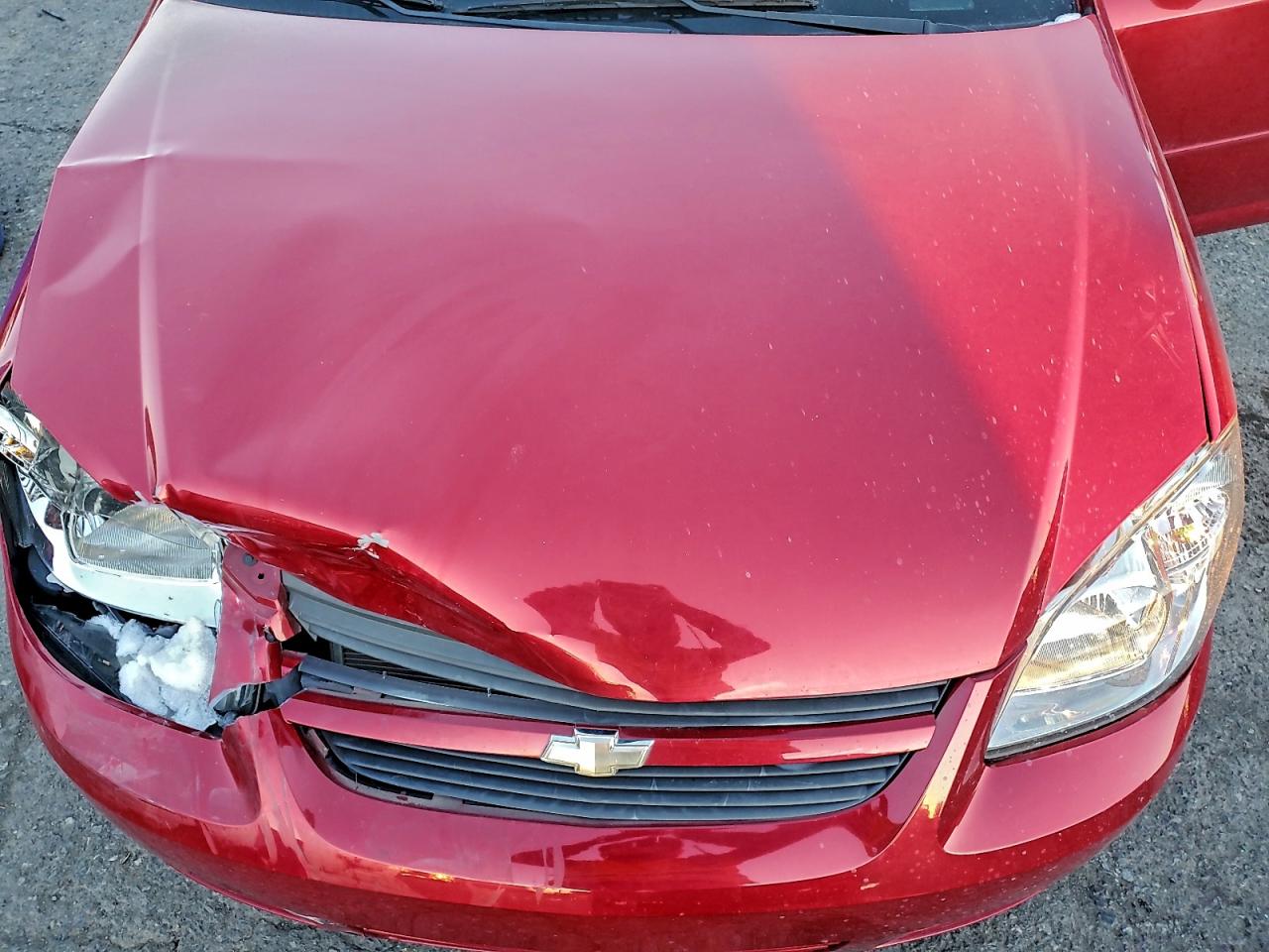 Lot #3311622241 2010 CHEVROLET COBALT LS