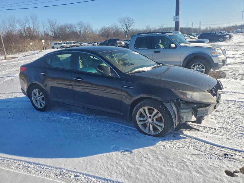 2012 KIA OPTIMA LX #3305331303