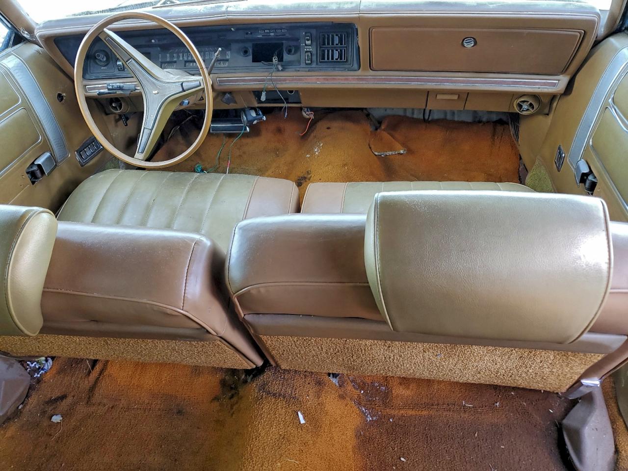 Lot #3317155002 1972 CHRYSLER UK