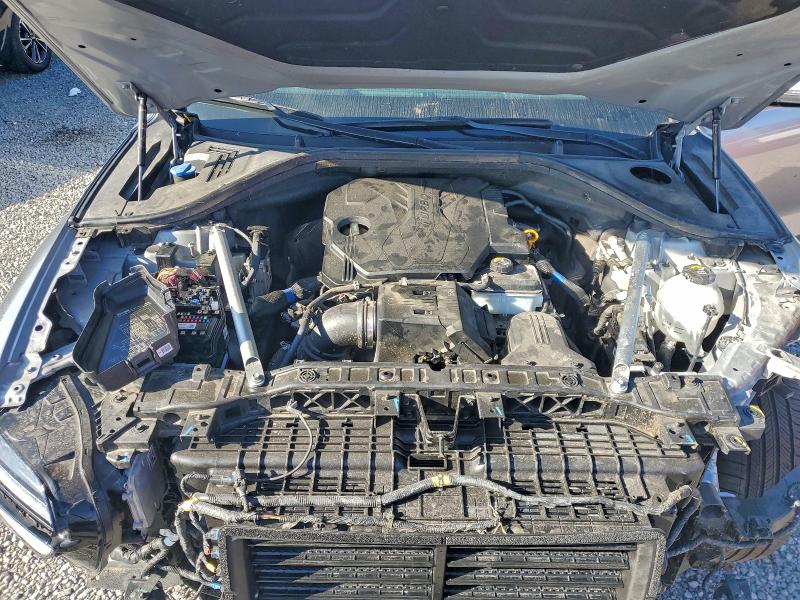 2025 GENESIS GV70 BASE #3316722438