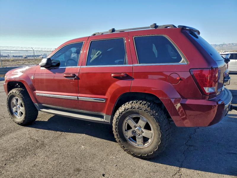2007 JEEP GRAND CHER #3305700732