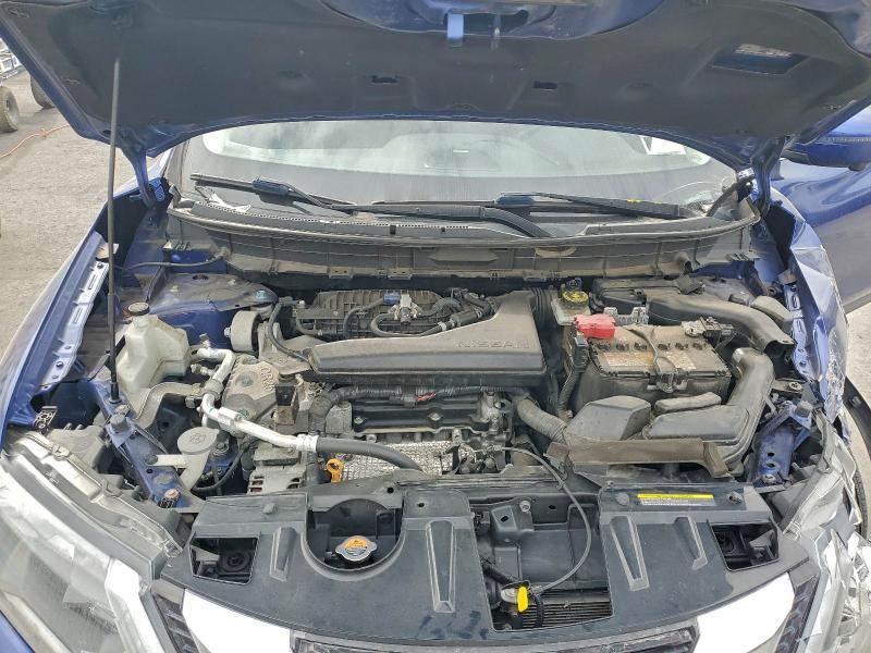 2019 NISSAN ROGUE S #3304609439