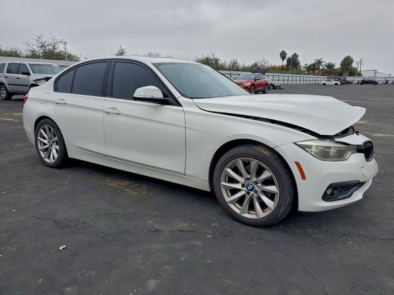 2018 BMW 320 I #3304500534