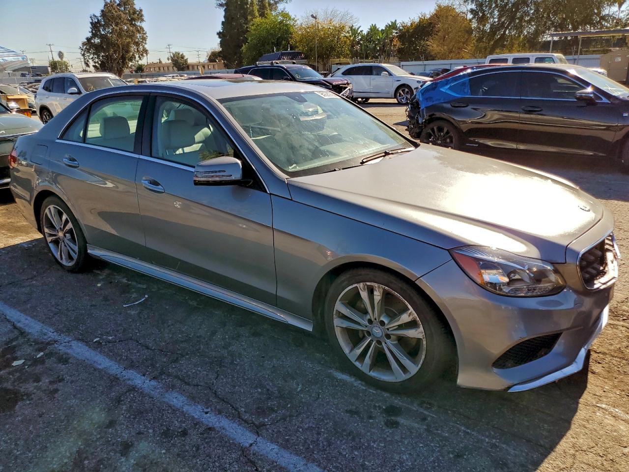 MERCEDES-BENZ E-CLASS 350