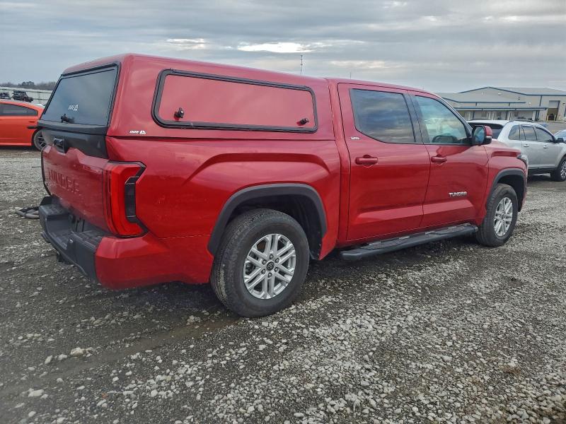 2022 TOYOTA TUNDRA CRE #3302759442