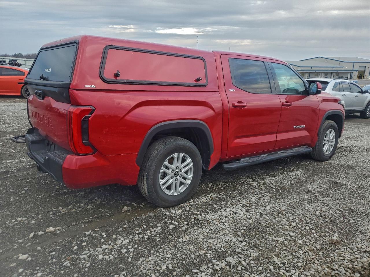 Lot #3302759442 2022 TOYOTA TUNDRA CRE