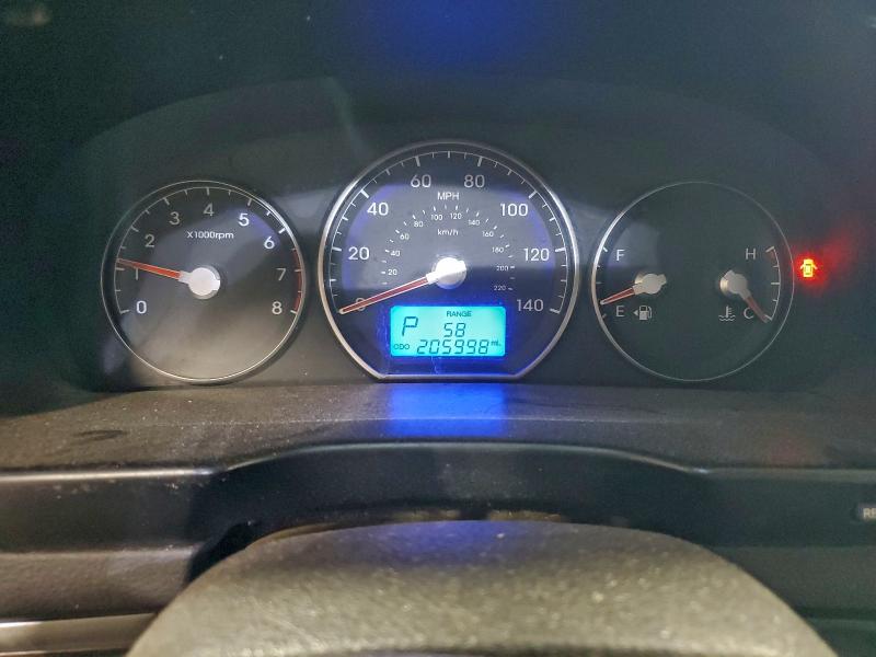 2011 HYUNDAI SANTA FE G #3316771431