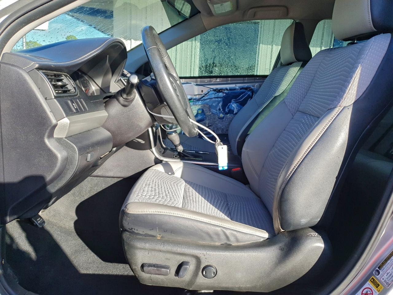 Lot #3302843913 2015 TOYOTA CAMRY LE