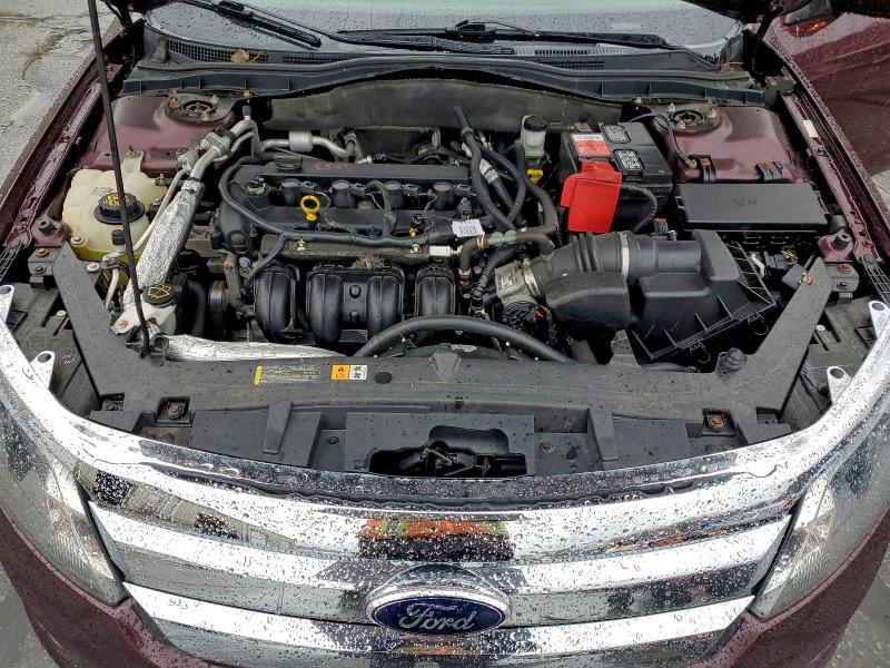 2012 FORD FUSION SEL #3312382774