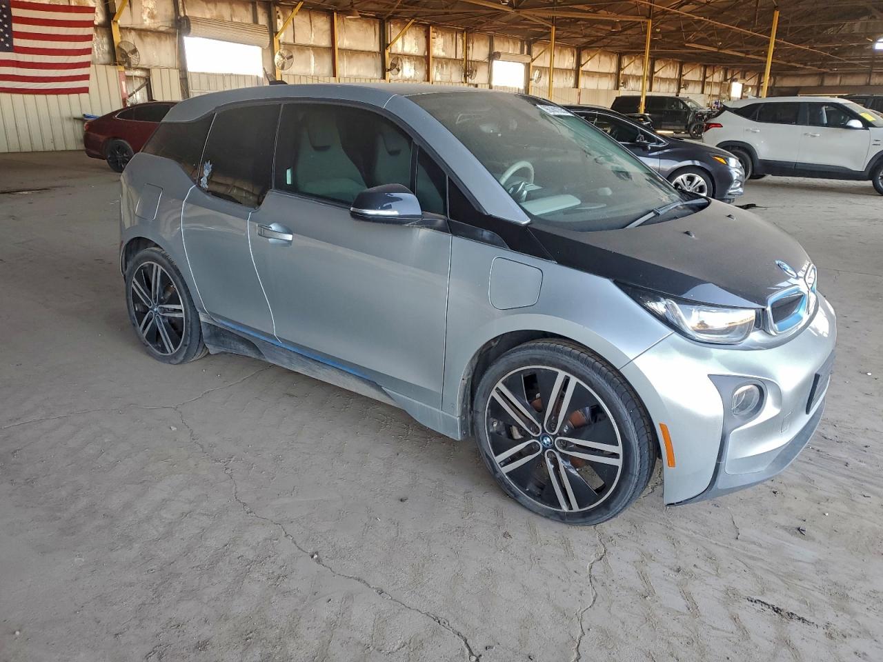 BMW I3 REX