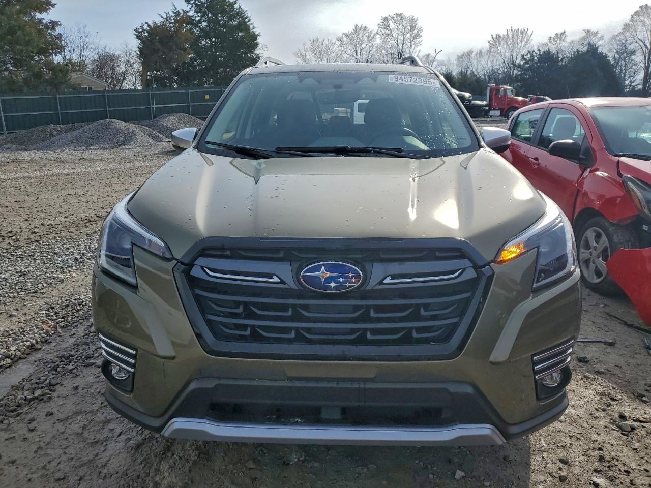 SUBARU FORESTER TOURING