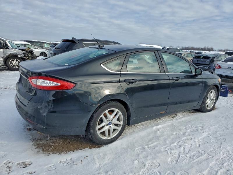 2014 FORD FUSION SE #3305312326