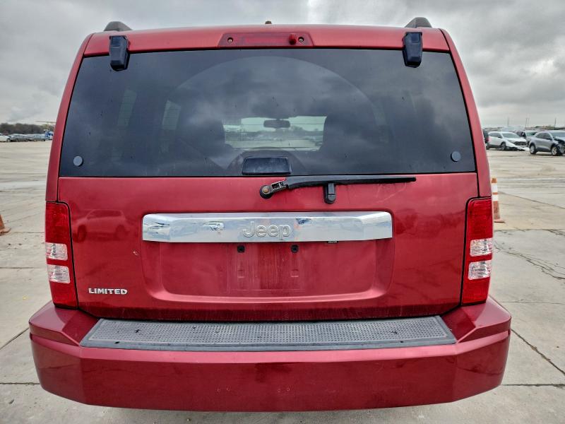 2012 JEEP LIBERTY LI #3302639021