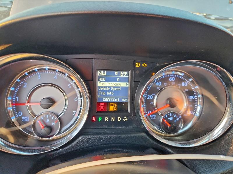 2016 CHRYSLER TOWN & COU #3315668785