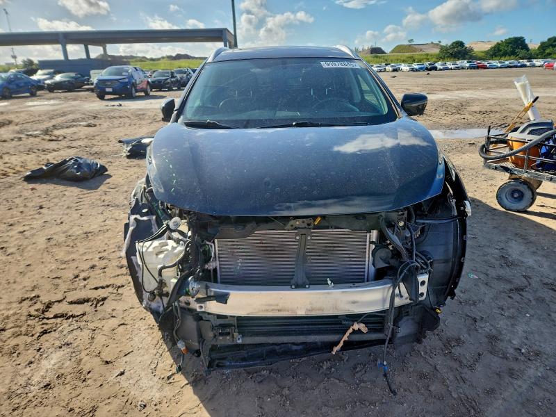 2017 NISSAN MURANO S #3317904902