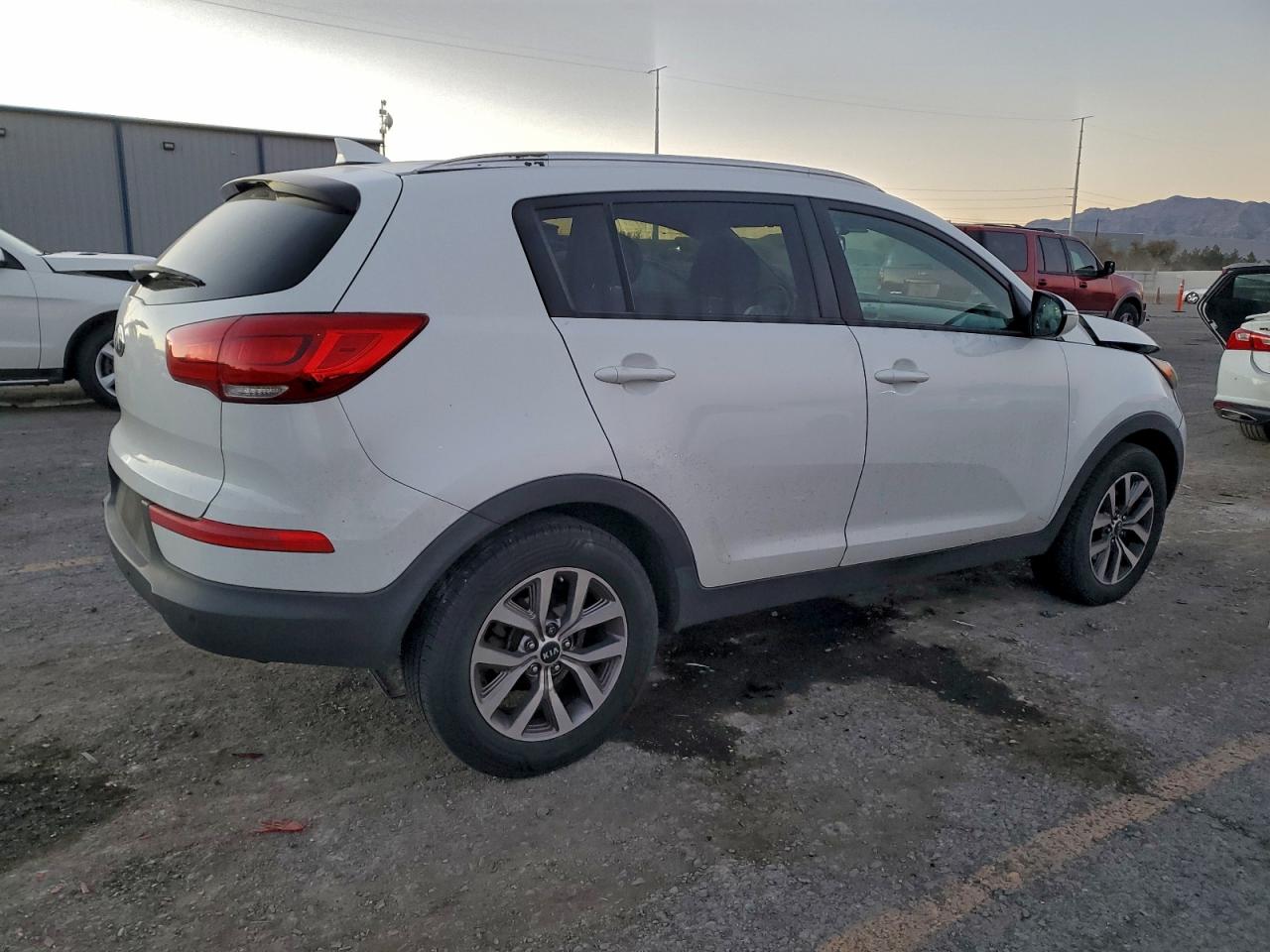 KIA SPORTAGE BASE