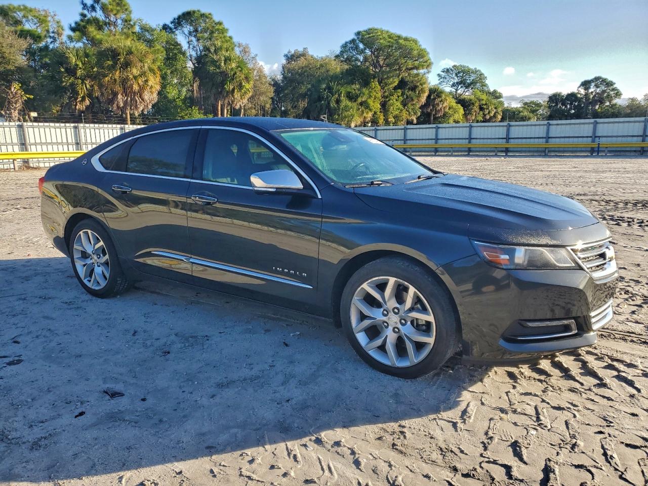 Lot #3317755097 2014 CHEVROLET IMPALA LTZ