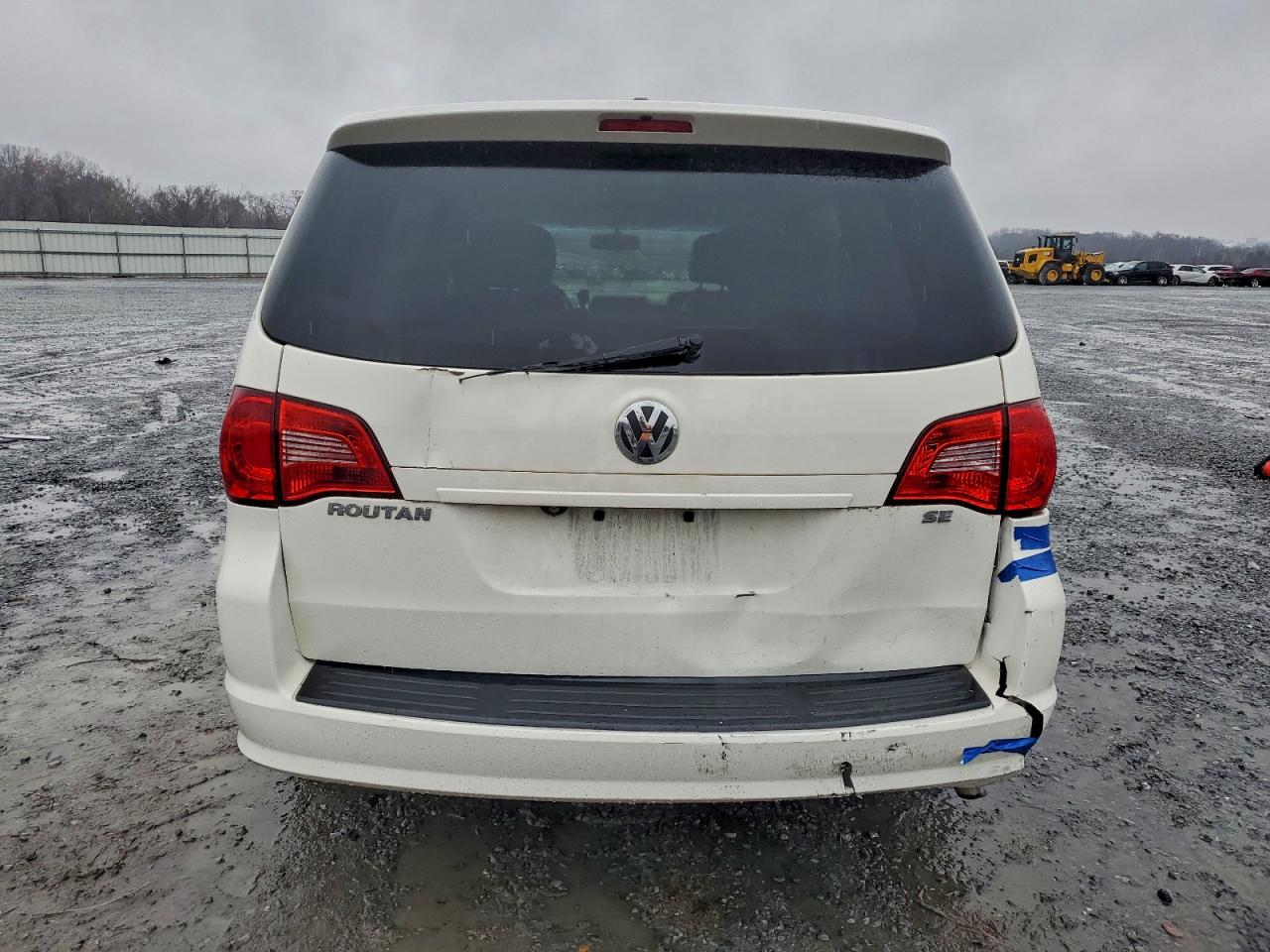 VOLKSWAGEN ROUTAN SE