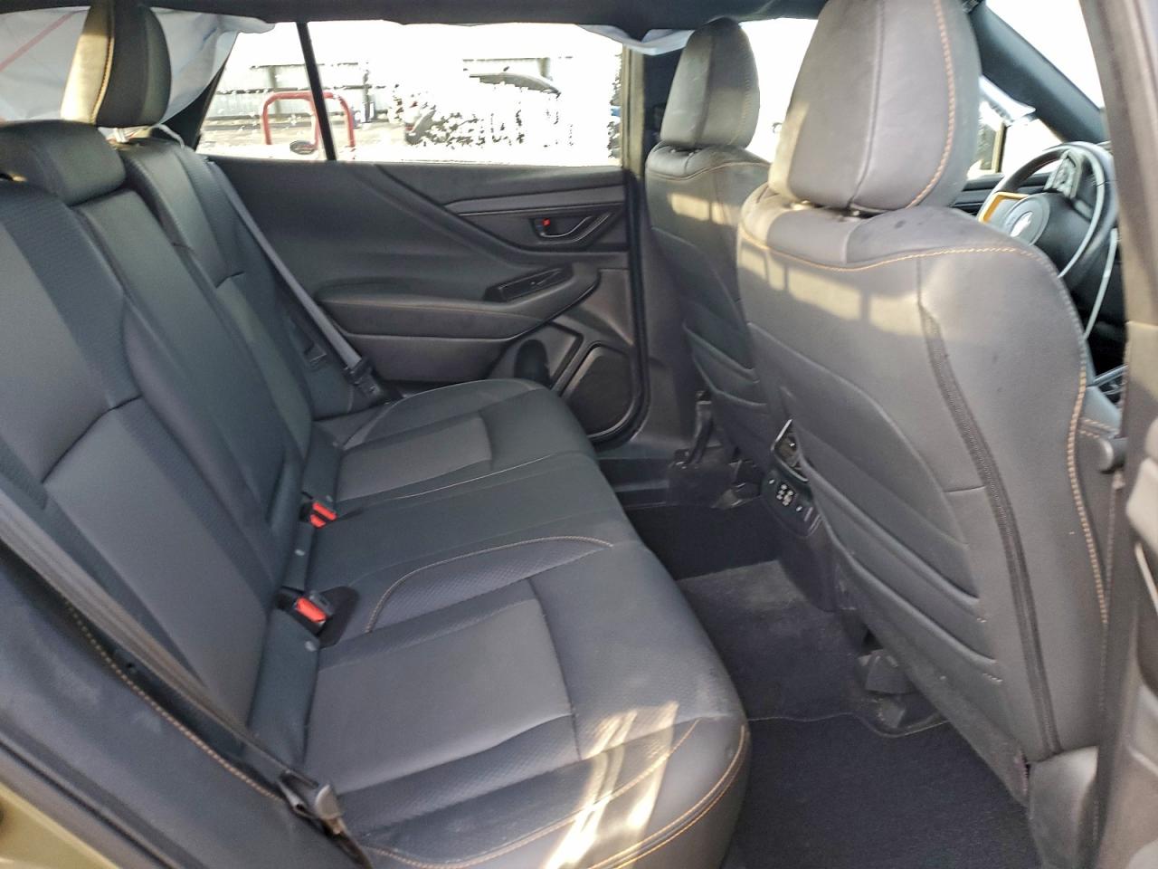 SUBARU OUTBACK WILDERNESS