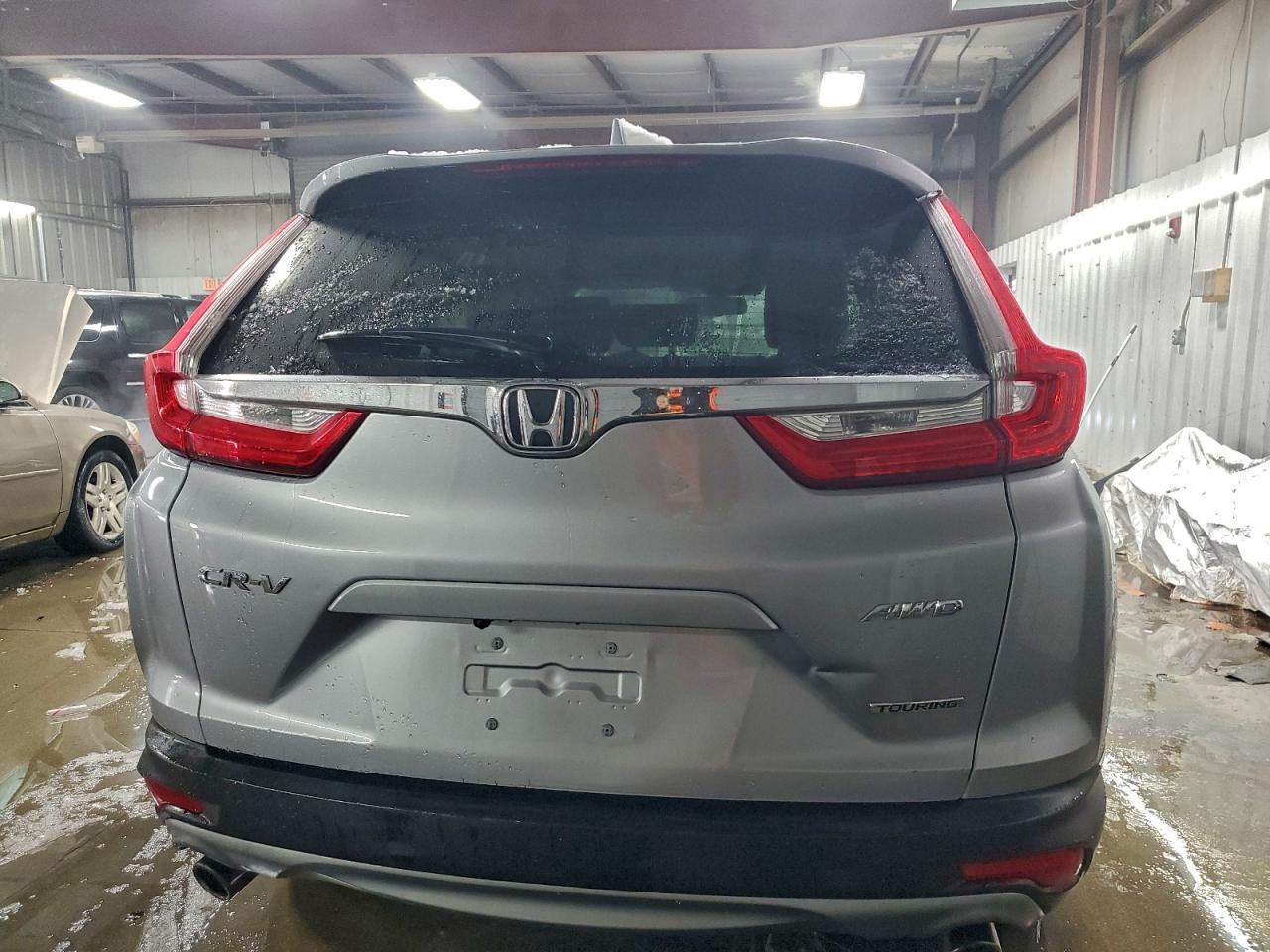 HONDA CR-V TOURING