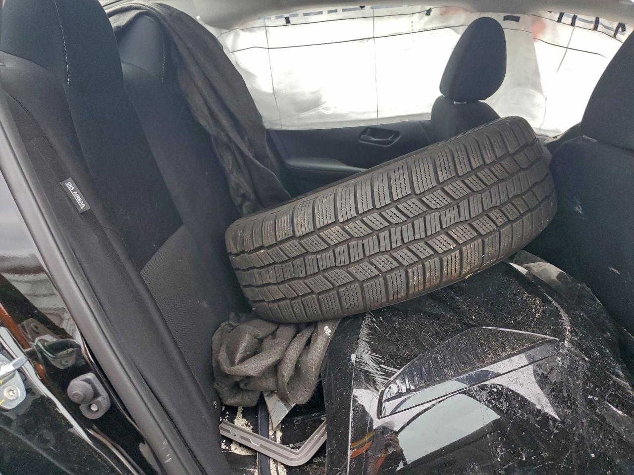 Lot #3310445340 2025 NISSAN SENTRA SV