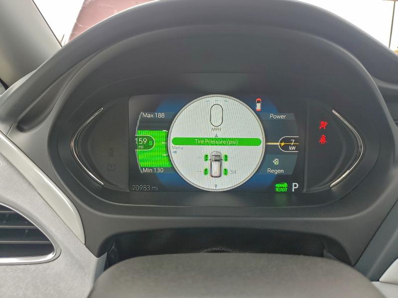 2017 CHEVROLET BOLT EV PR #3301642631