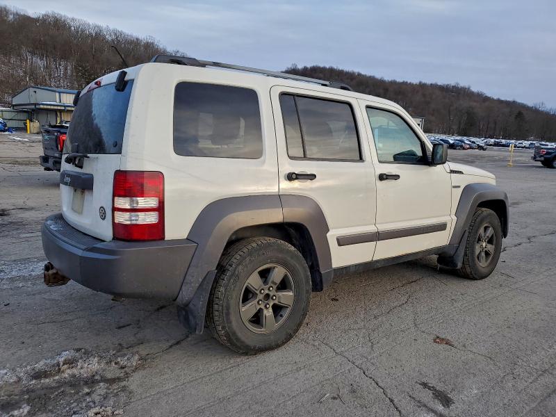2010 JEEP LIBERTY RE #3309505589
