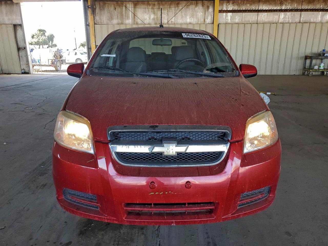 Lot #3316065266 2011 CHEVROLET AVEO LS