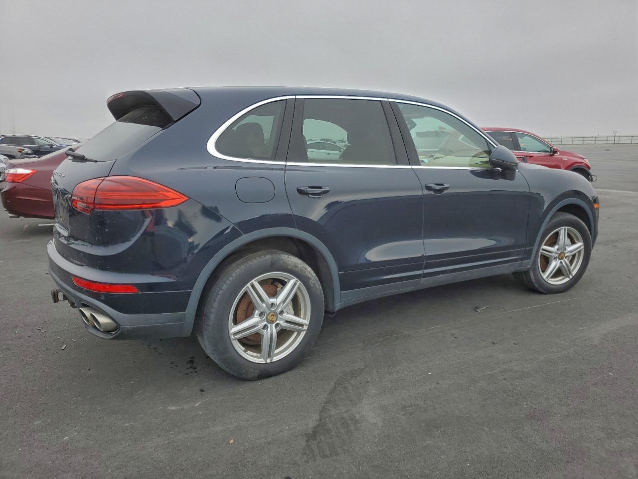 PORSCHE CAYENNE S