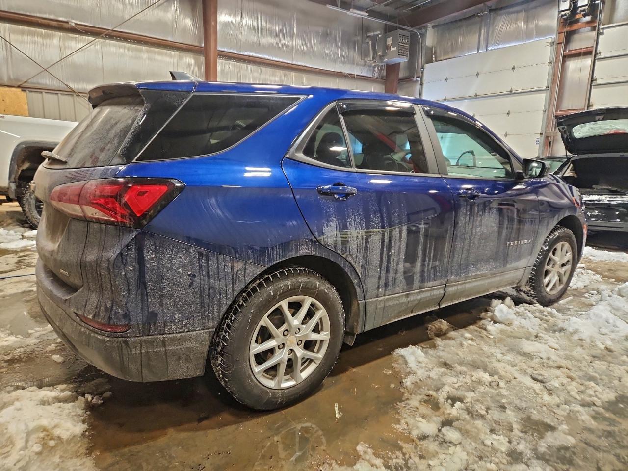 CHEVROLET EQUINOX LS