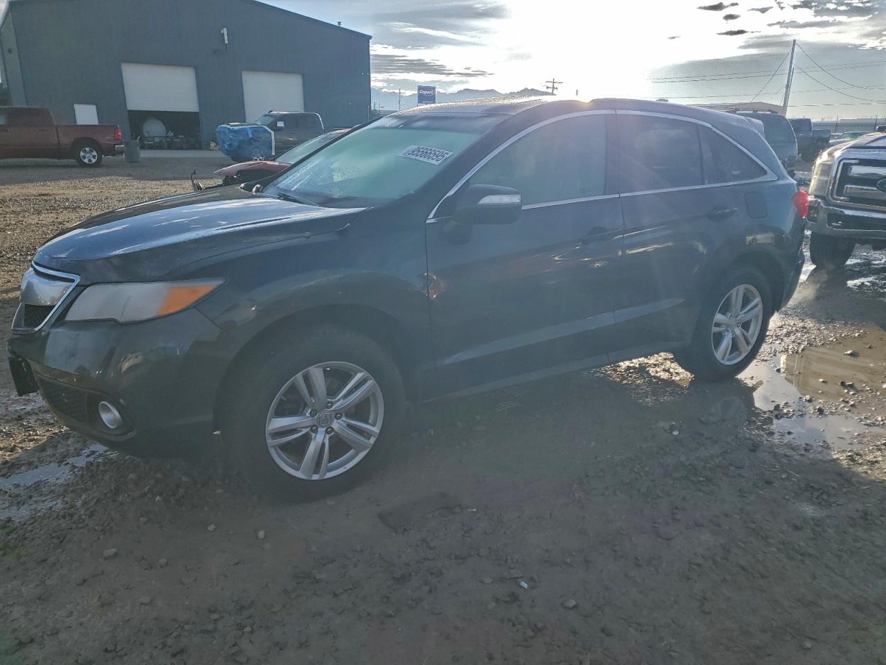 ACURA RDX TECHNOLOGY