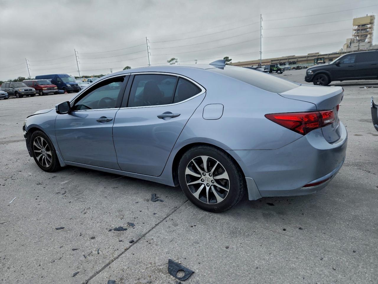 ACURA TLX TECH