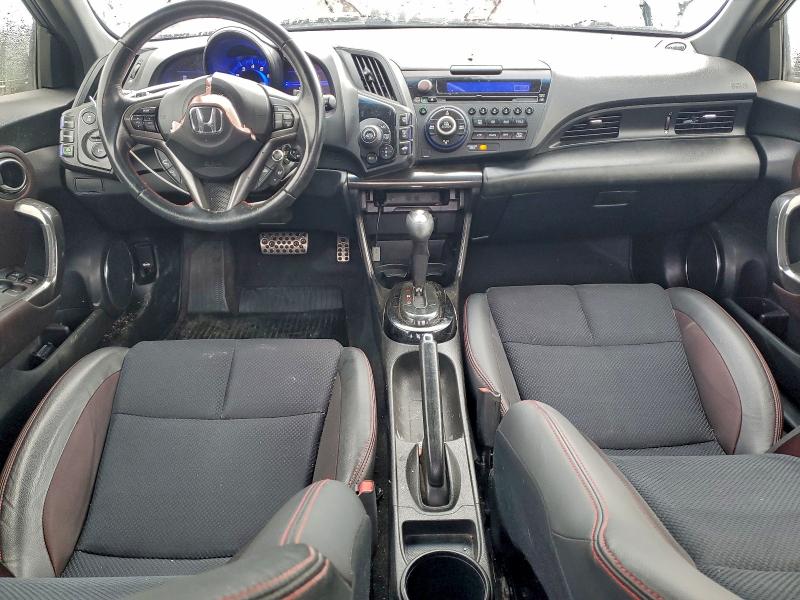 2015 HONDA CR-Z EX #3312390119