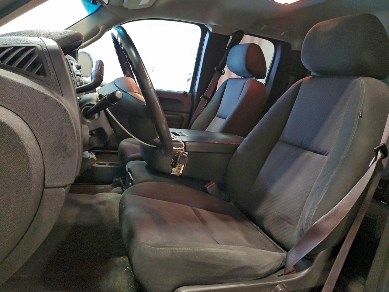 Lot #3309620616 2011 CHEVROLET SILVERADO