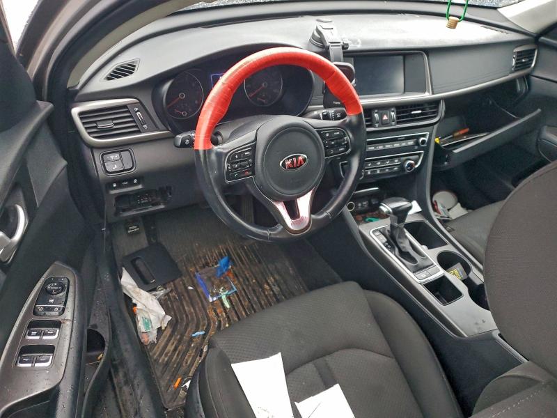 2018 KIA OPTIMA LX #3316733414