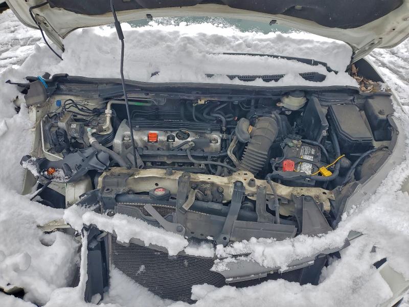 2012 HONDA CR-V EXL #3303818432