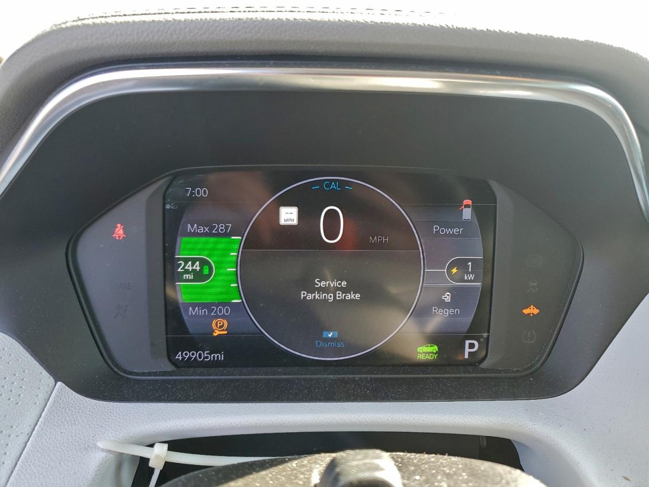 CHEVROLET BOLT EUV PREMIER