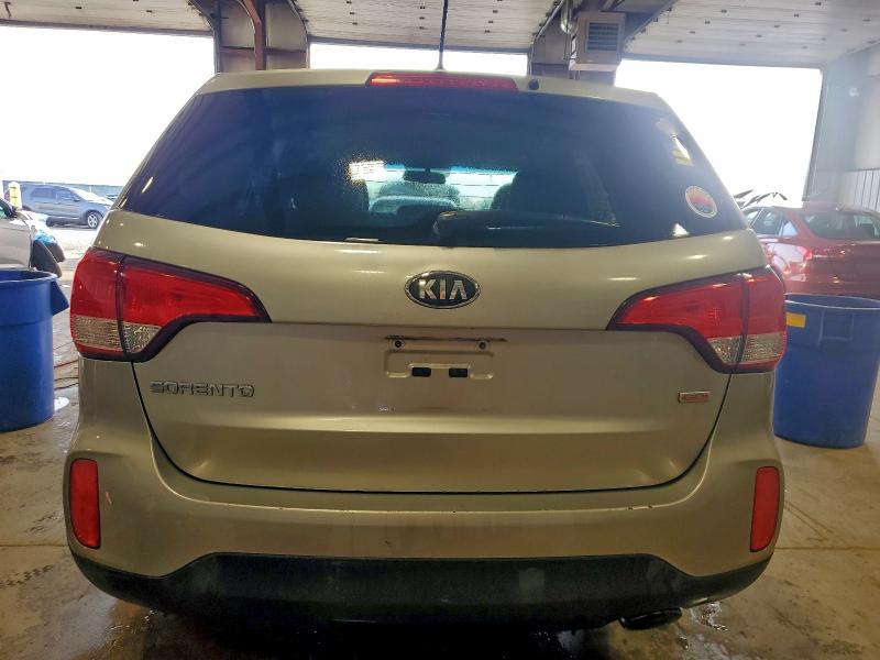 2015 KIA SORENTO LX #3316878076