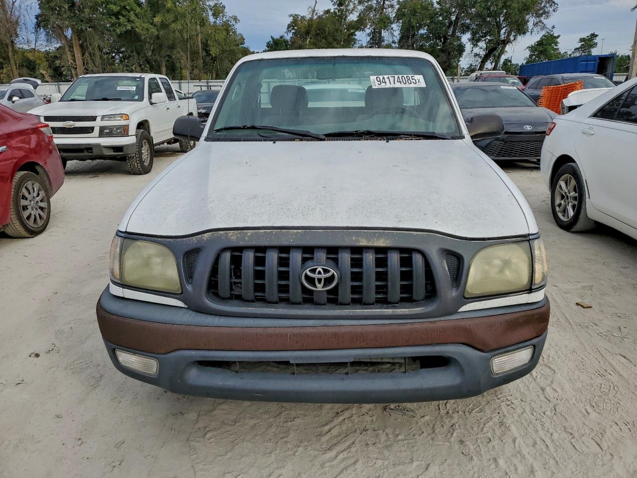 Lot #3301660685 2001 TOYOTA TACOMA
