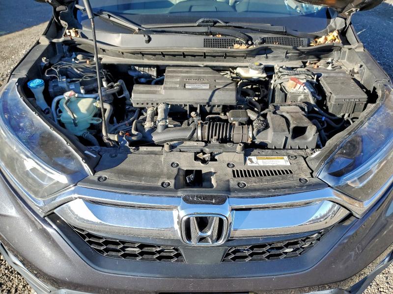 2017 HONDA CR-V EX #3310319065