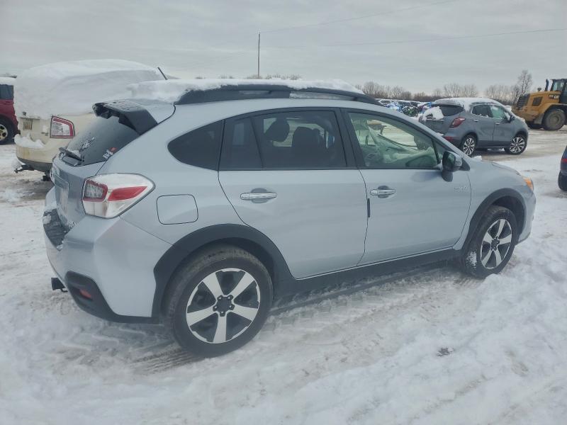 2015 SUBARU XV CROSSTR #3302734051