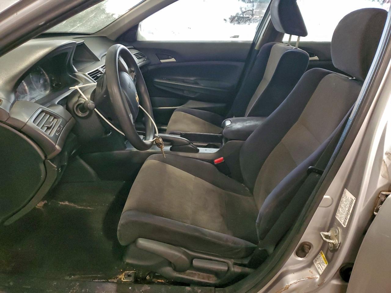 Lot #3318893935 2008 HONDA ACCORD LX