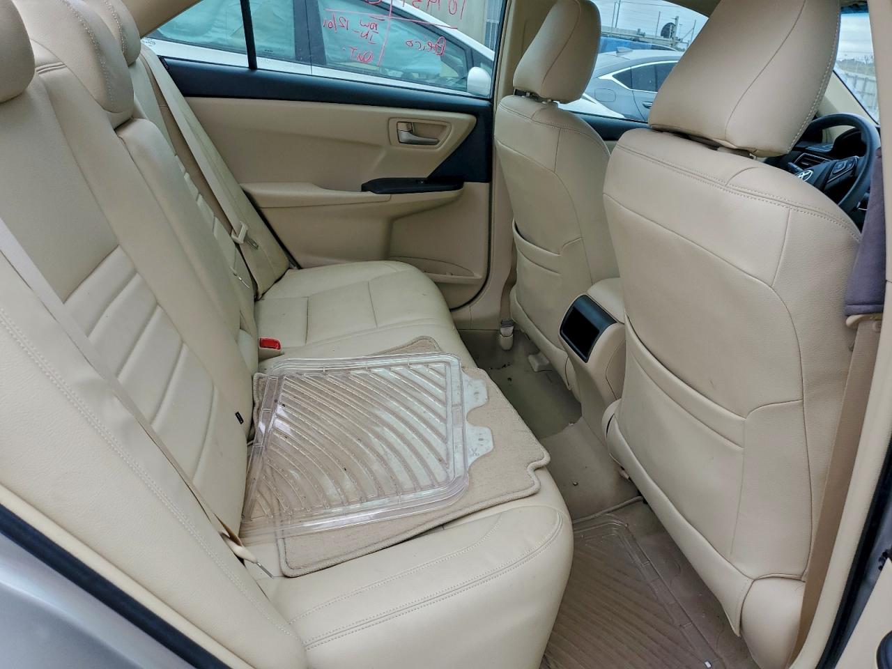 Lot #3311703232 2017 TOYOTA CAMRY LE