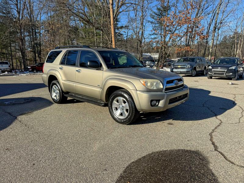 2007 TOYOTA 4RUNNER SR #3316070217