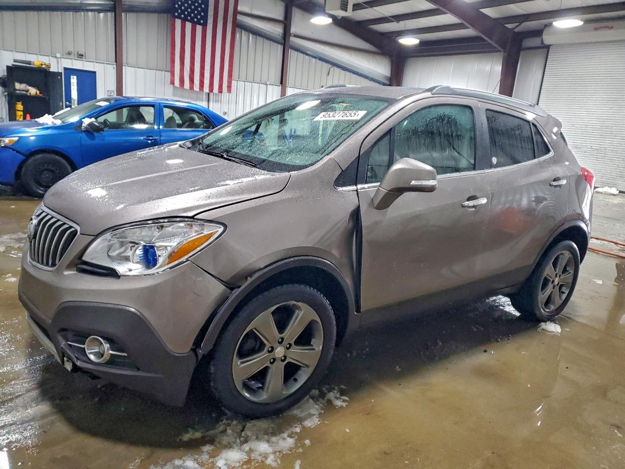 BUICK ENCORE CONVENIENCE