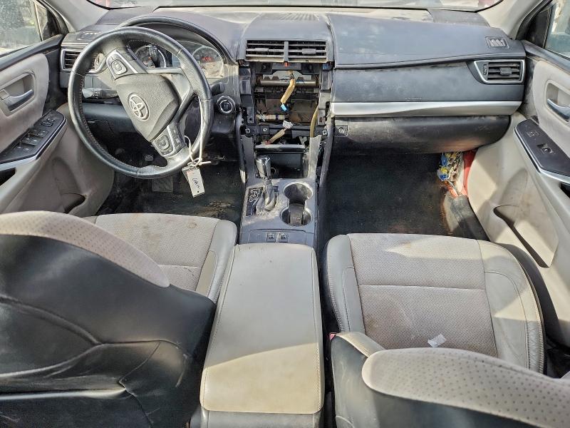 2017 TOYOTA CAMRY XSE #3305519062