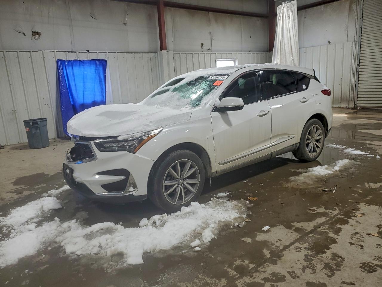 ACURA RDX TECHNOLOGY
