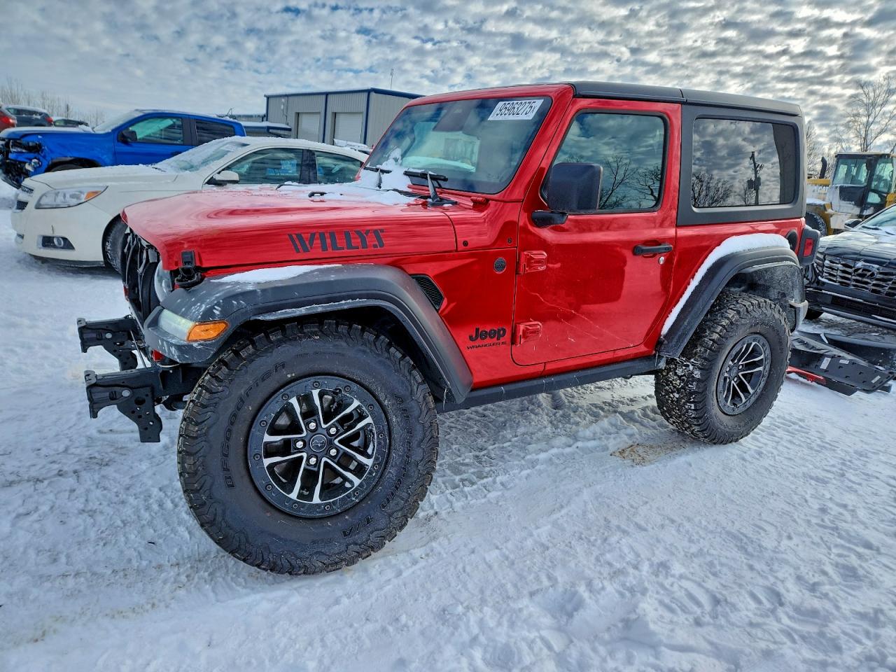 JEEP WRANGLER SPORT